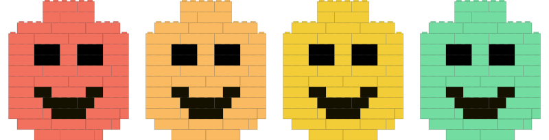 Sateenkaari-vaakalogo