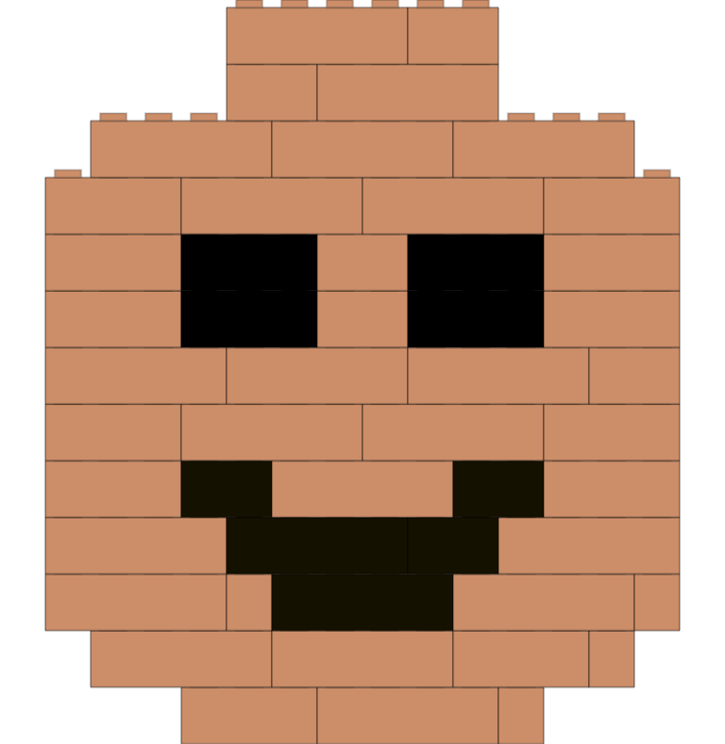 Neliölogo – Nougat